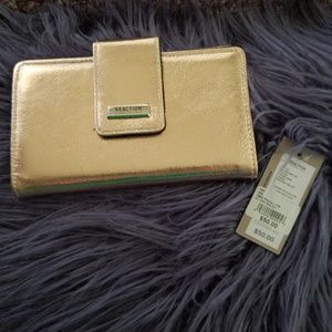 Brand New- Kenneth Cole Reaction Wallet SALE!
